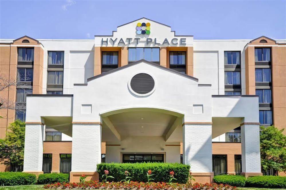 Hyatt Place Roanoke Airport / Valley View Mall Exterior photo